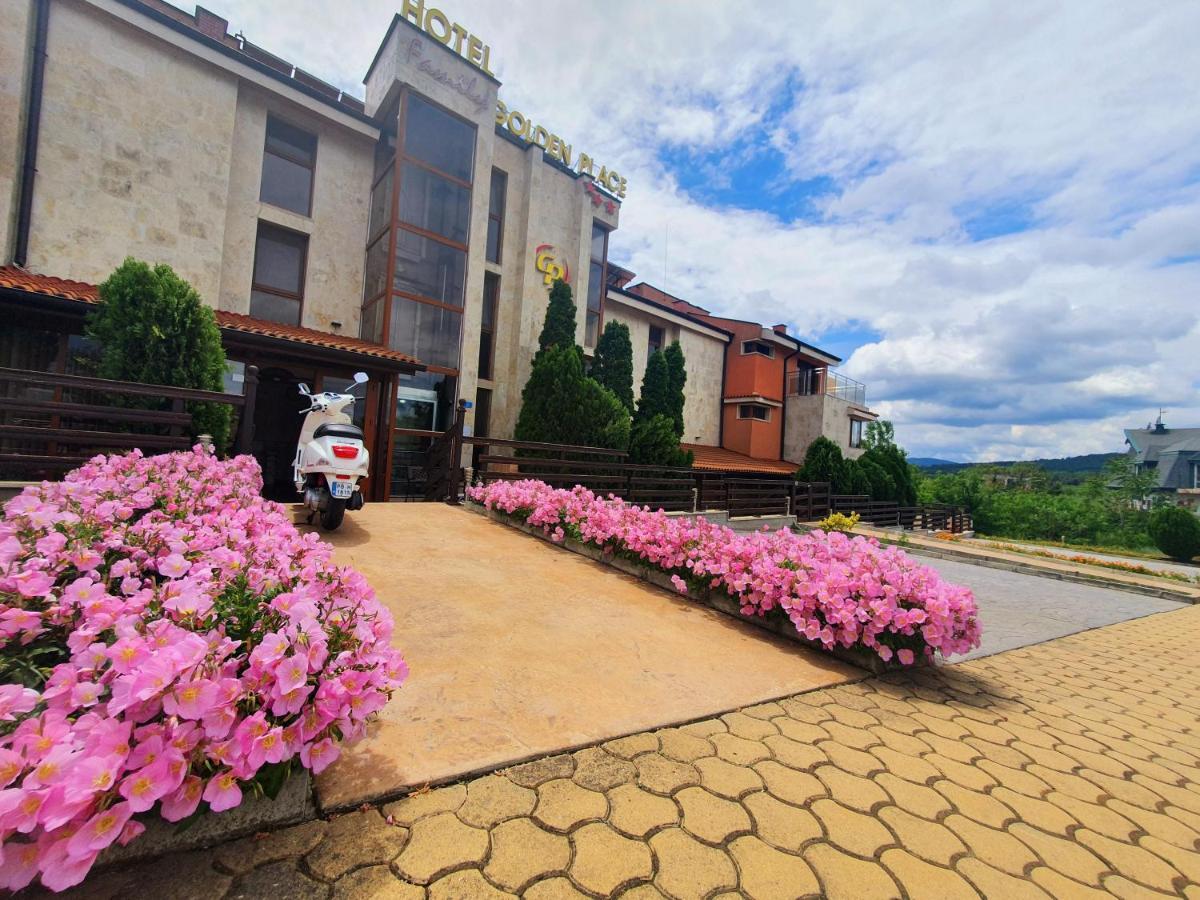 Golden Place Sozopol Exterior foto