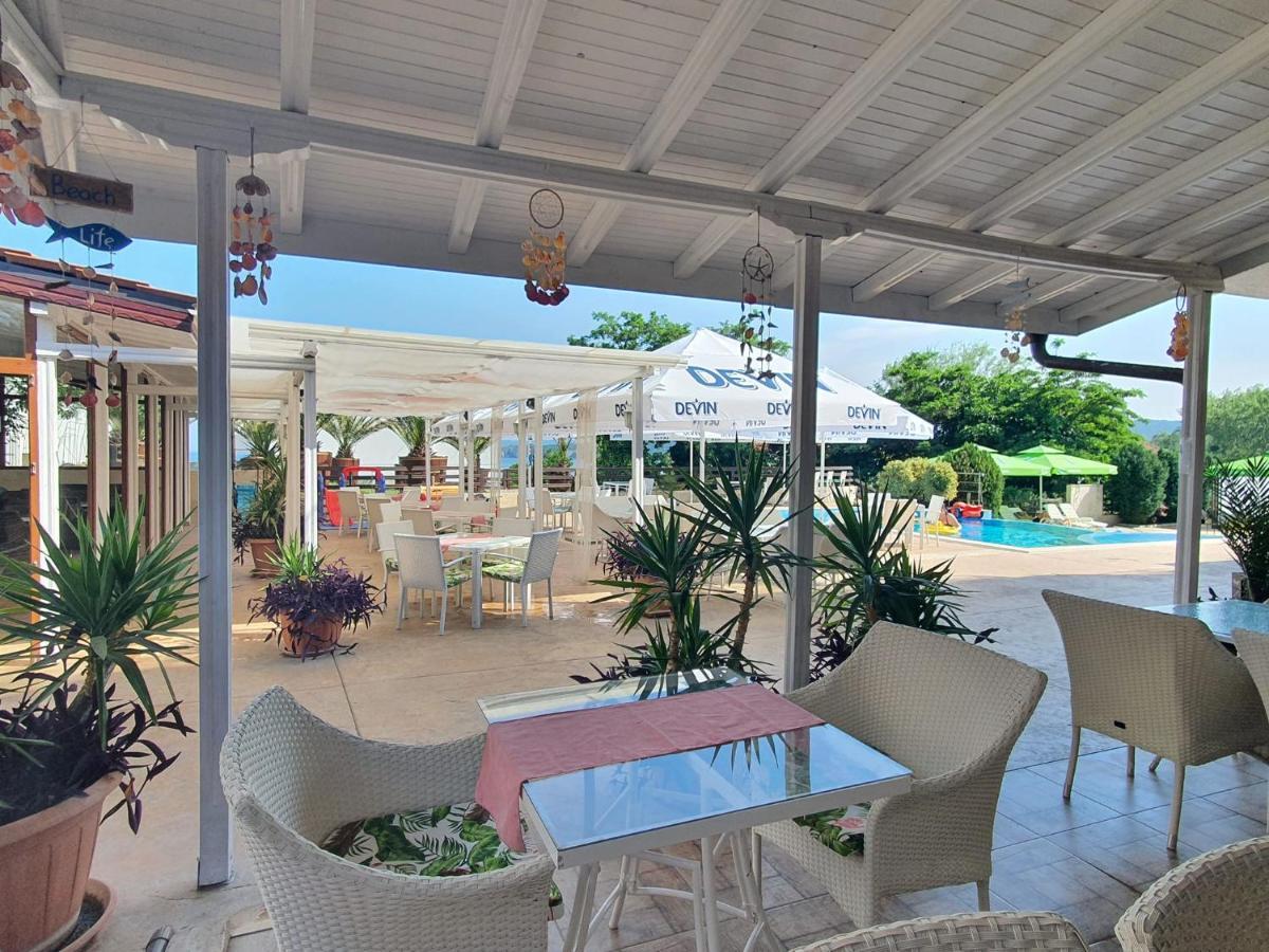 Golden Place Sozopol Exterior foto