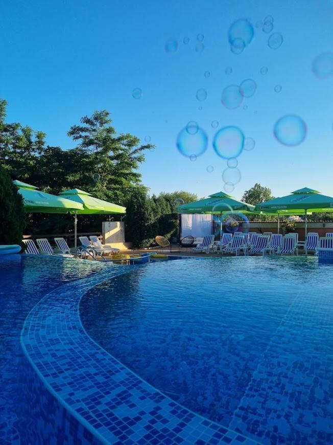 Golden Place Sozopol Exterior foto