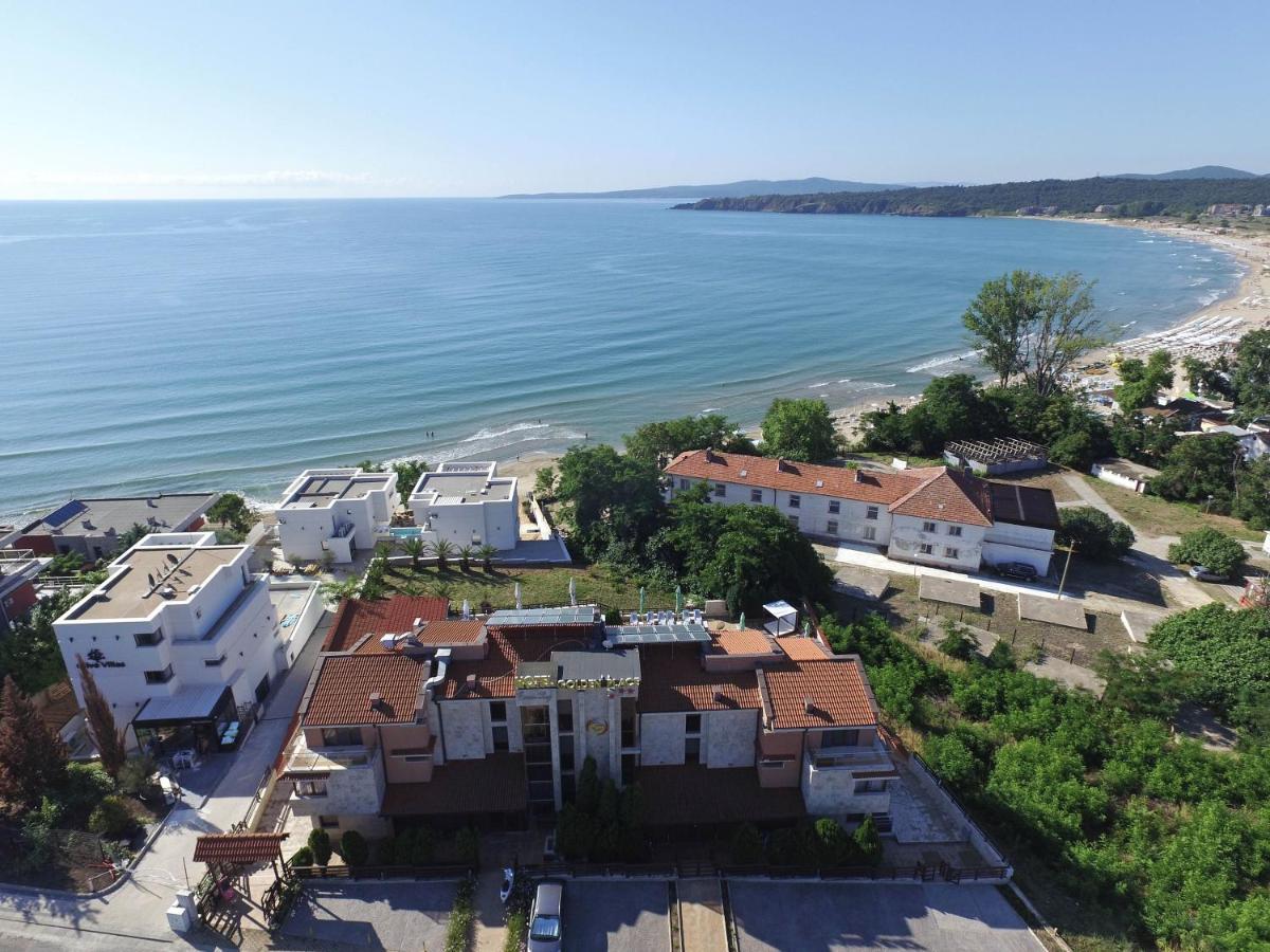 Golden Place Sozopol Exterior foto
