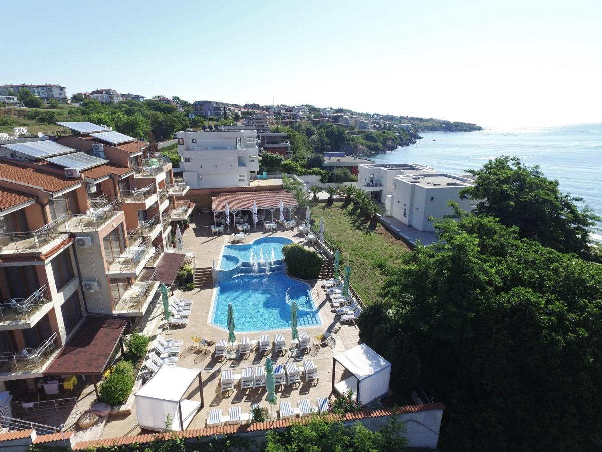 Golden Place Sozopol Exterior foto