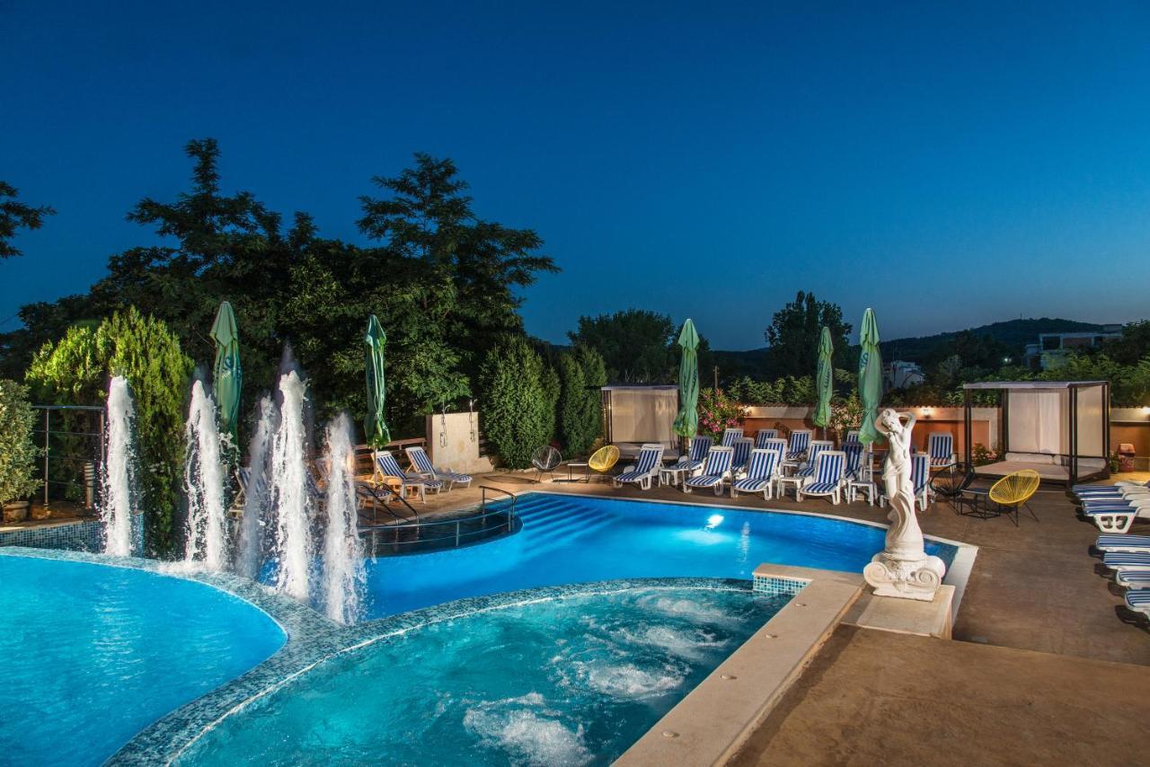 Golden Place Sozopol Exterior foto