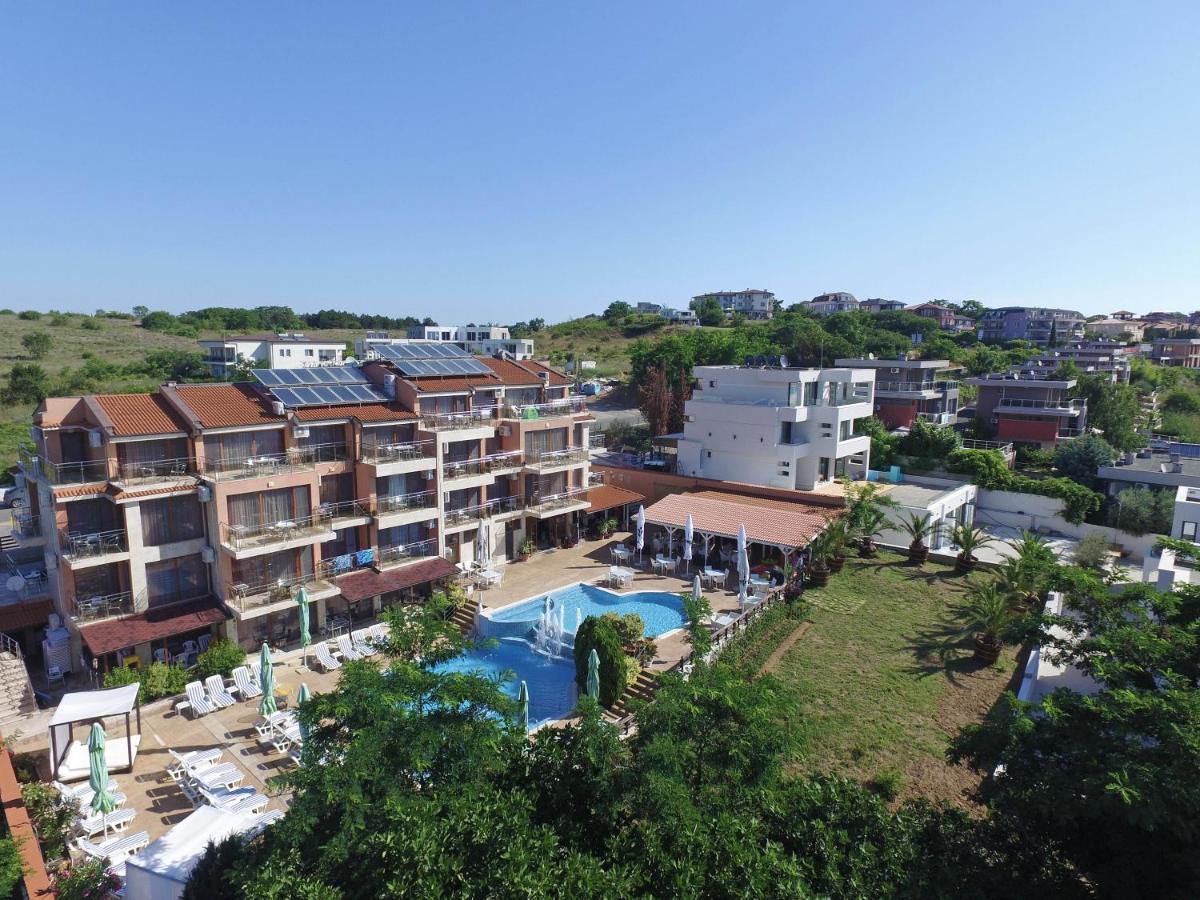 Golden Place Sozopol Exterior foto