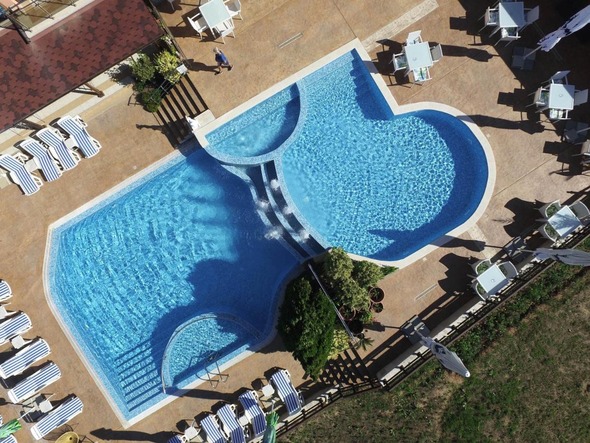 Golden Place Sozopol Exterior foto
