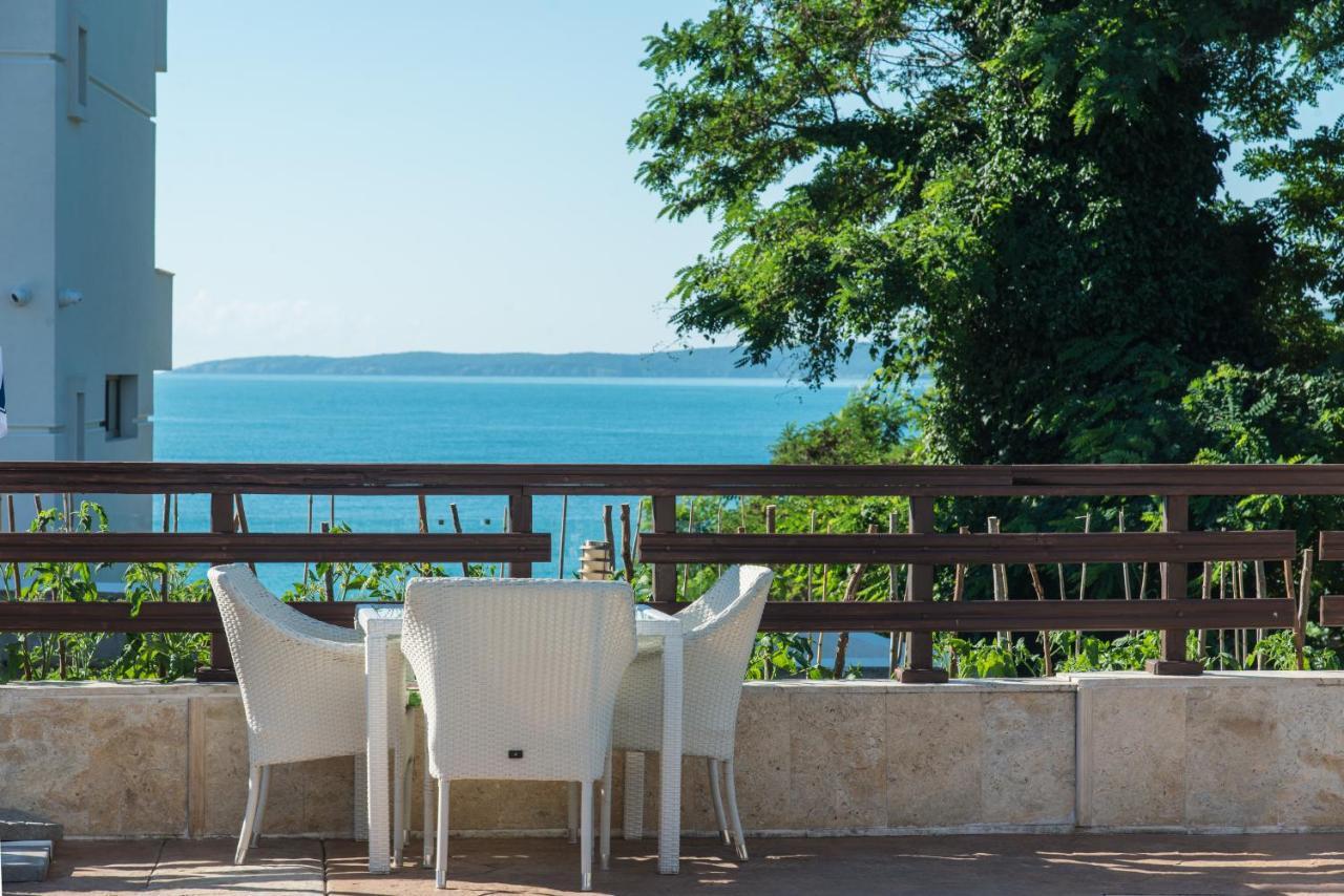 Golden Place Sozopol Exterior foto