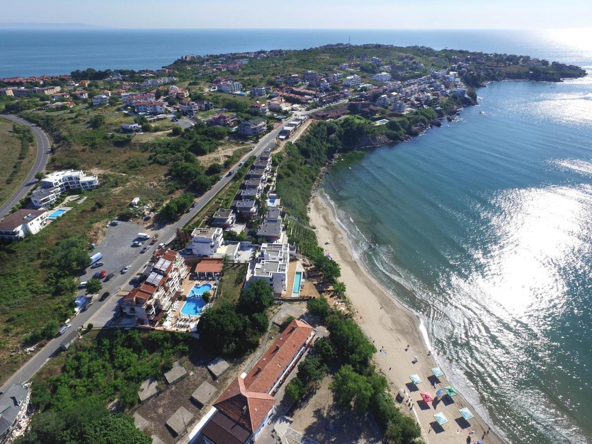Golden Place Sozopol Exterior foto