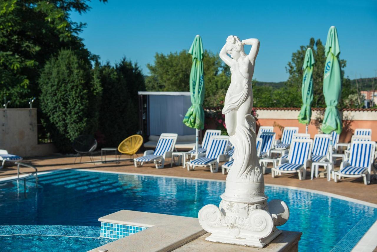 Golden Place Sozopol Exterior foto