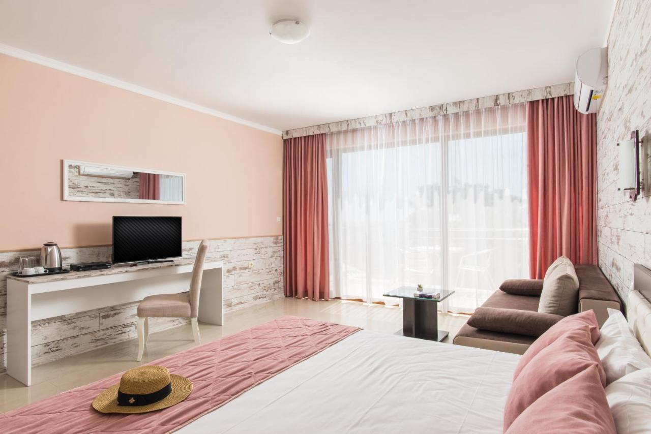 Golden Place Sozopol Exterior foto