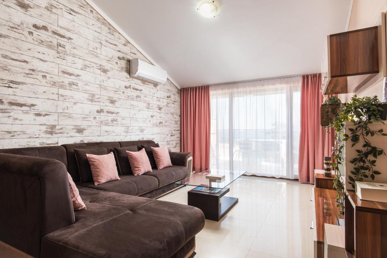 Golden Place Sozopol Exterior foto