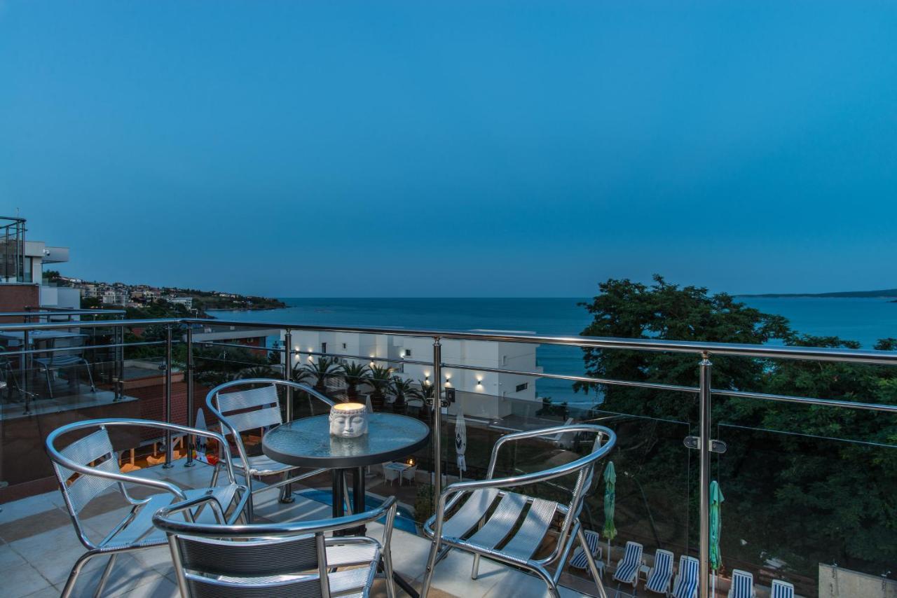 Golden Place Sozopol Exterior foto
