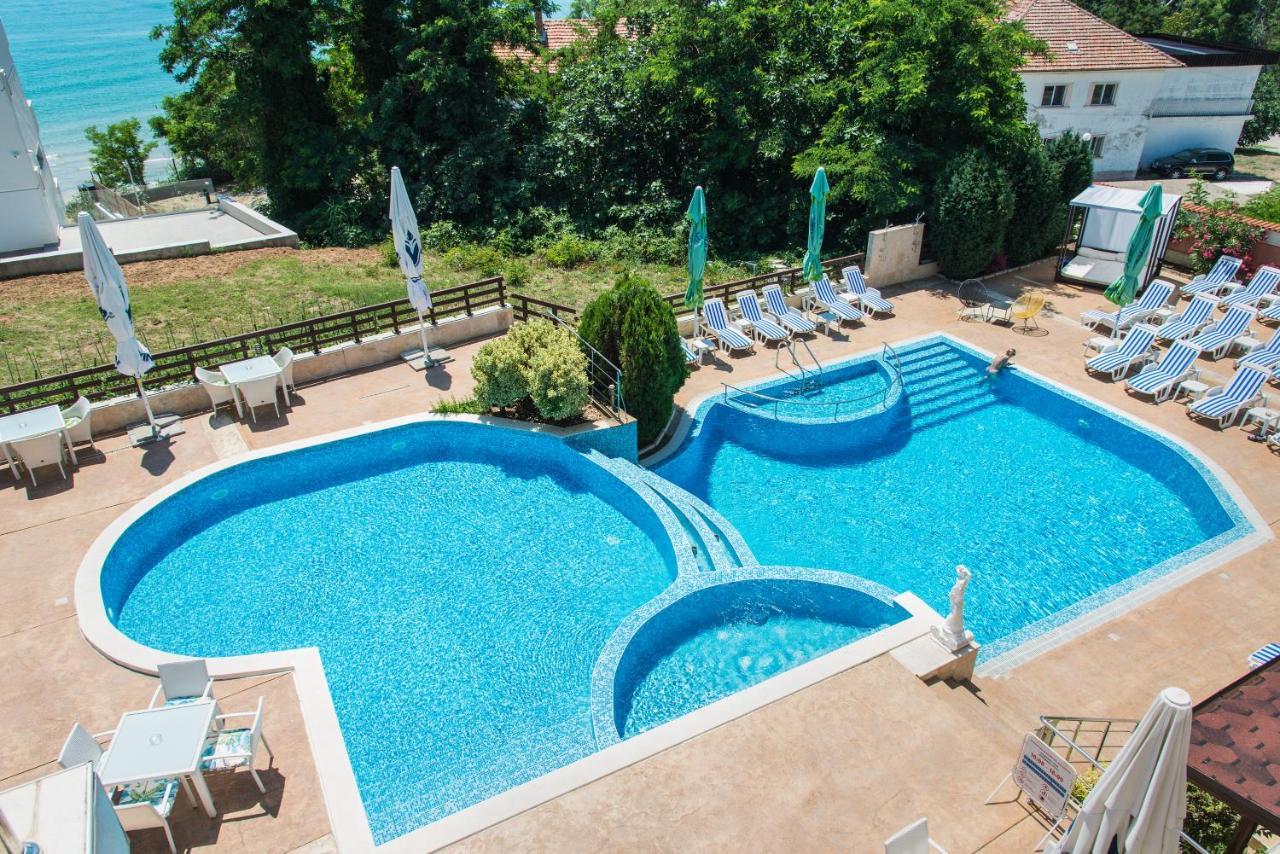 Golden Place Sozopol Exterior foto
