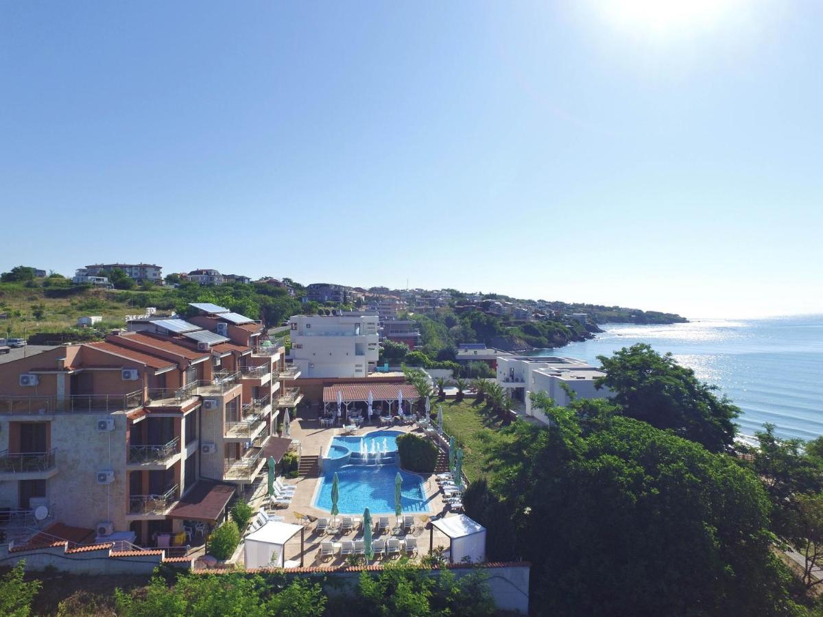 Golden Place Sozopol Exterior foto