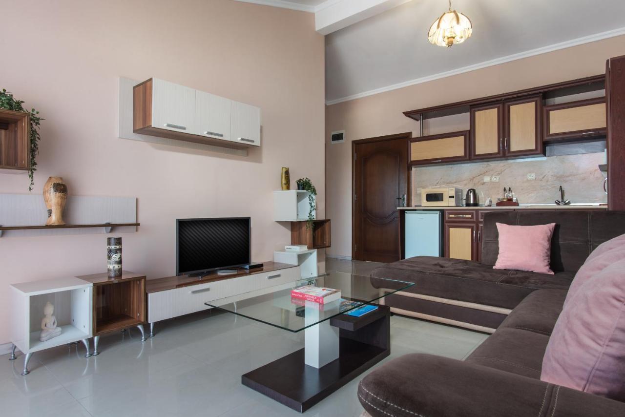Golden Place Sozopol Exterior foto