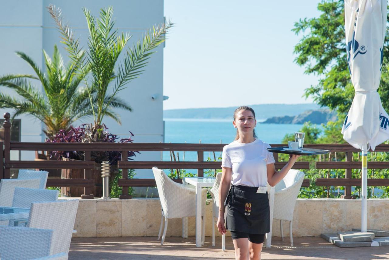 Golden Place Sozopol Exterior foto
