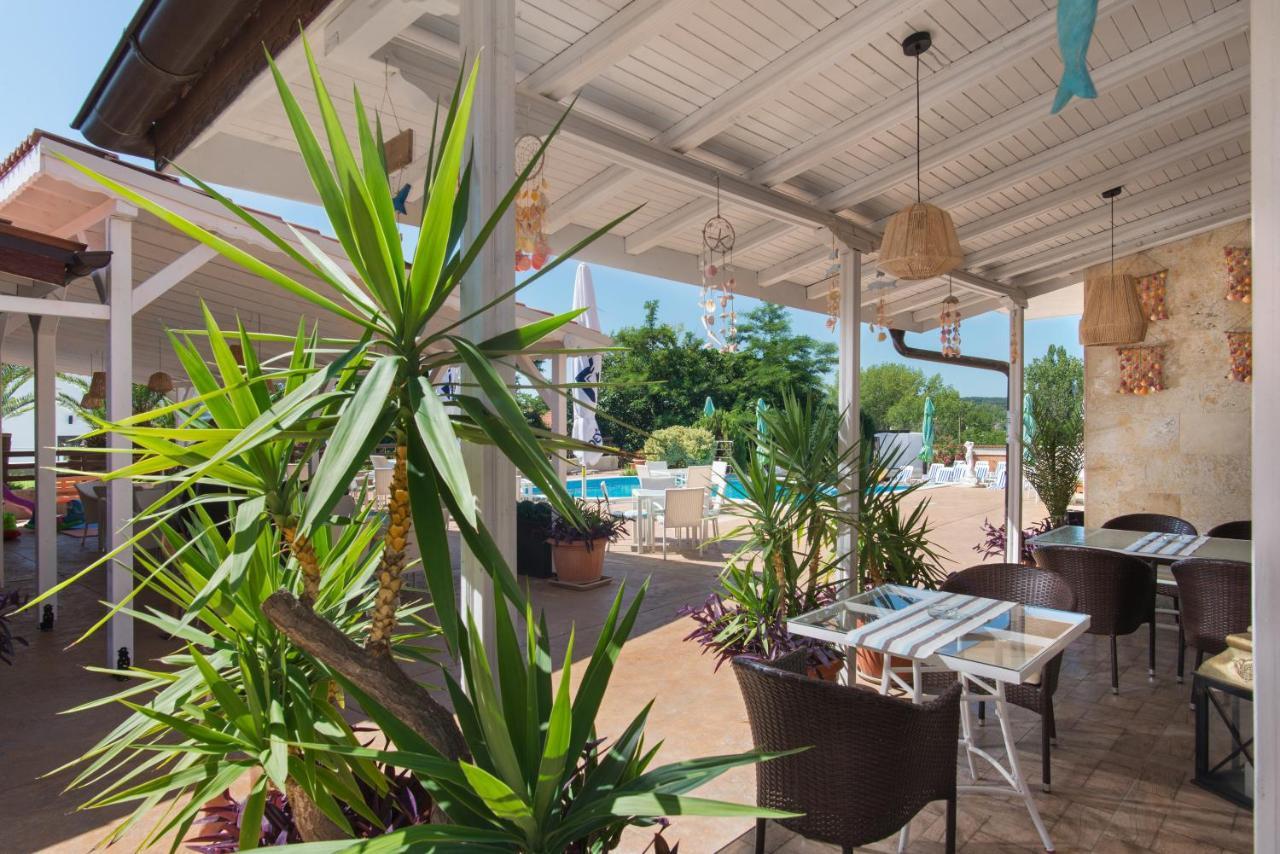 Golden Place Sozopol Exterior foto