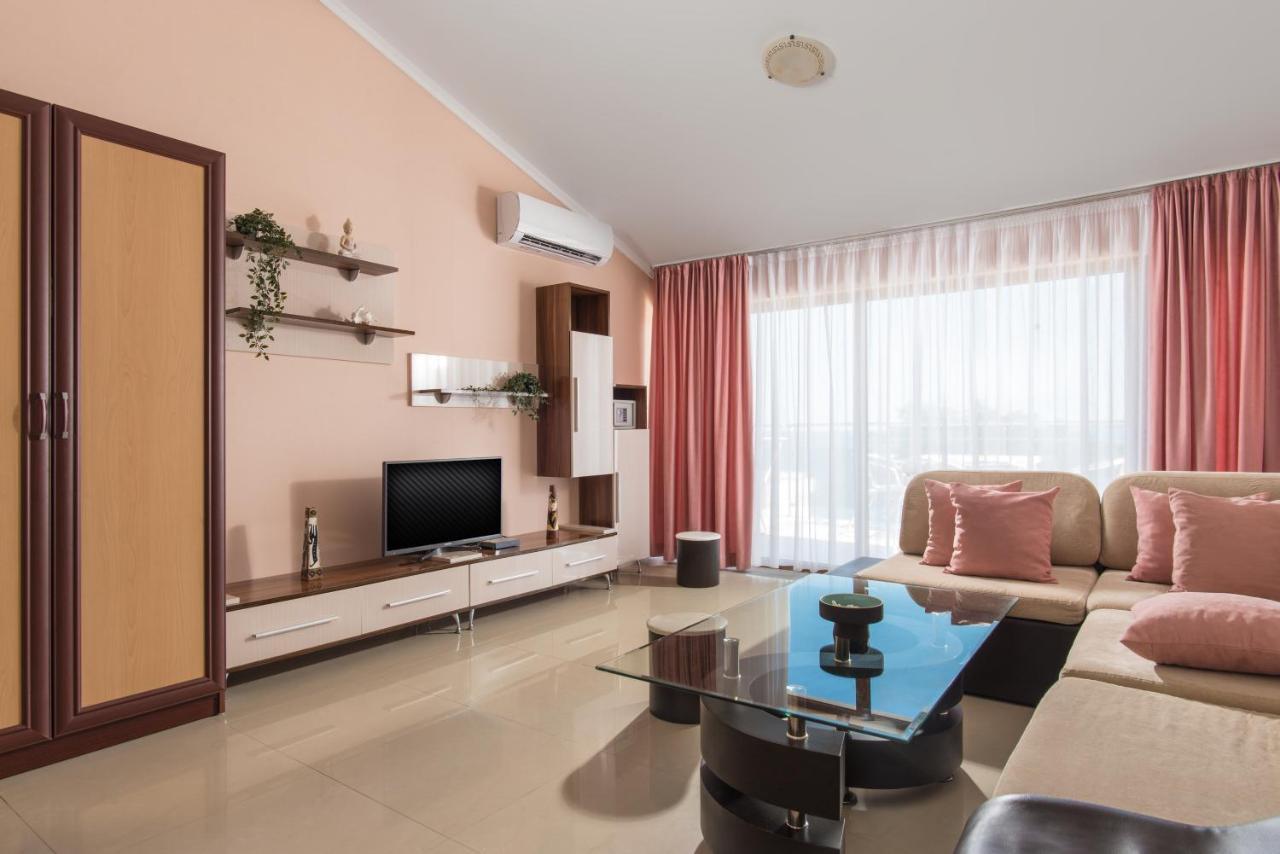 Golden Place Sozopol Exterior foto