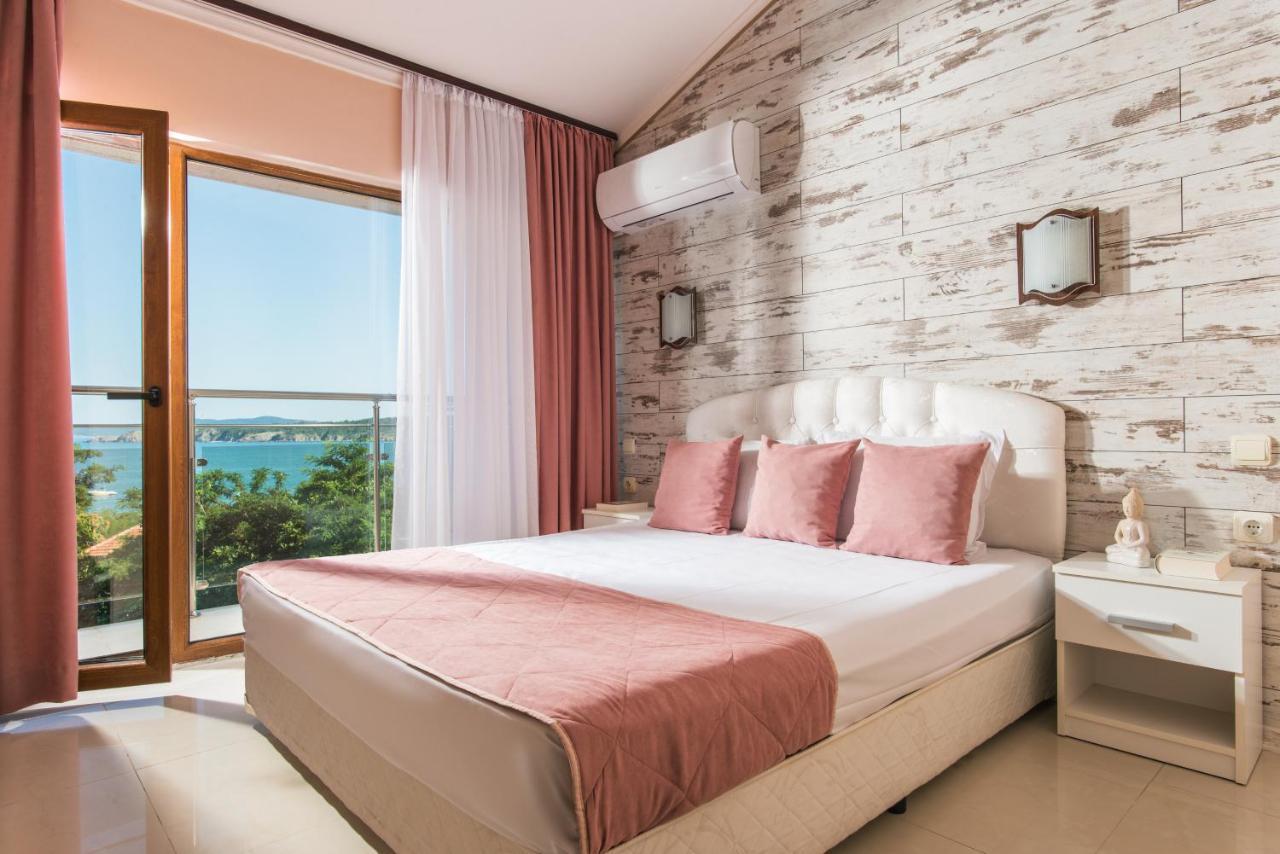 Golden Place Sozopol Exterior foto