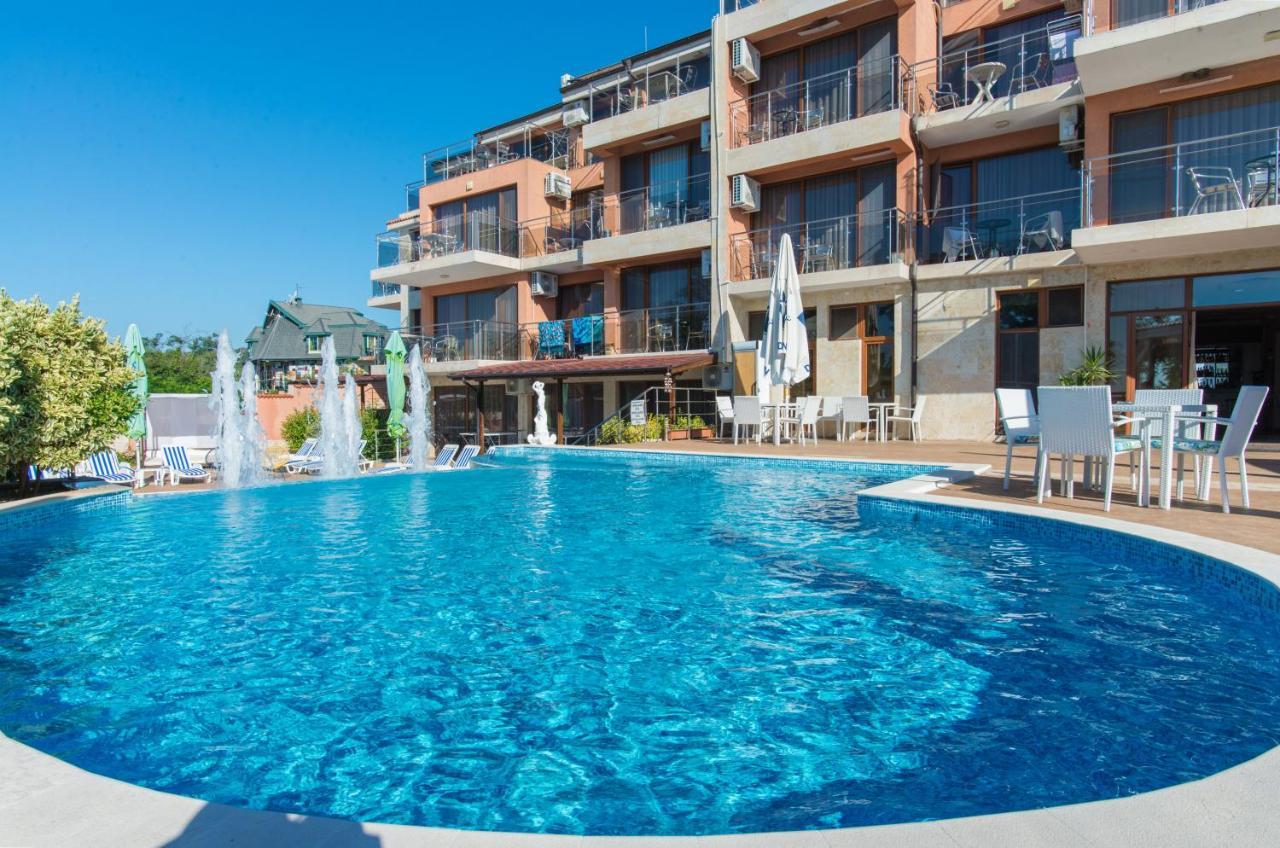 Golden Place Sozopol Exterior foto