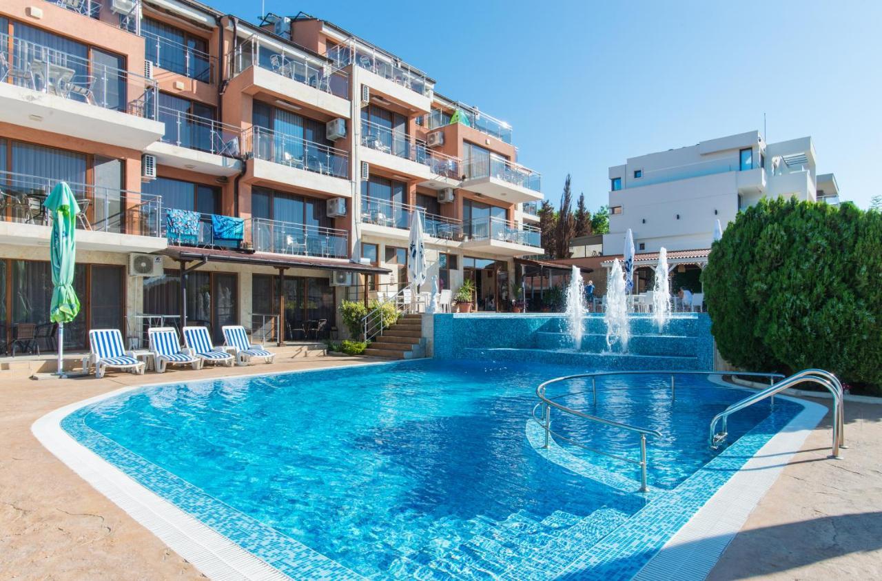 Golden Place Sozopol Exterior foto