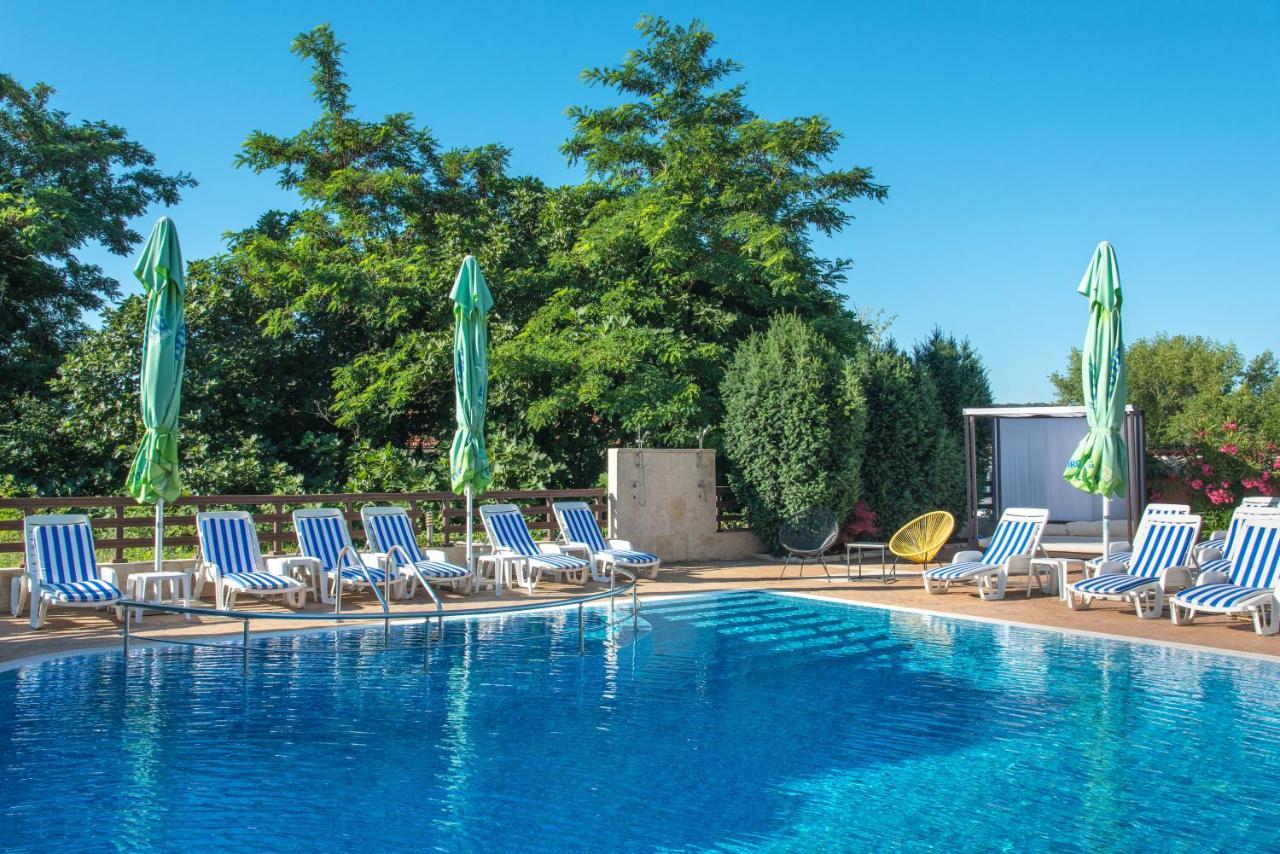 Golden Place Sozopol Exterior foto