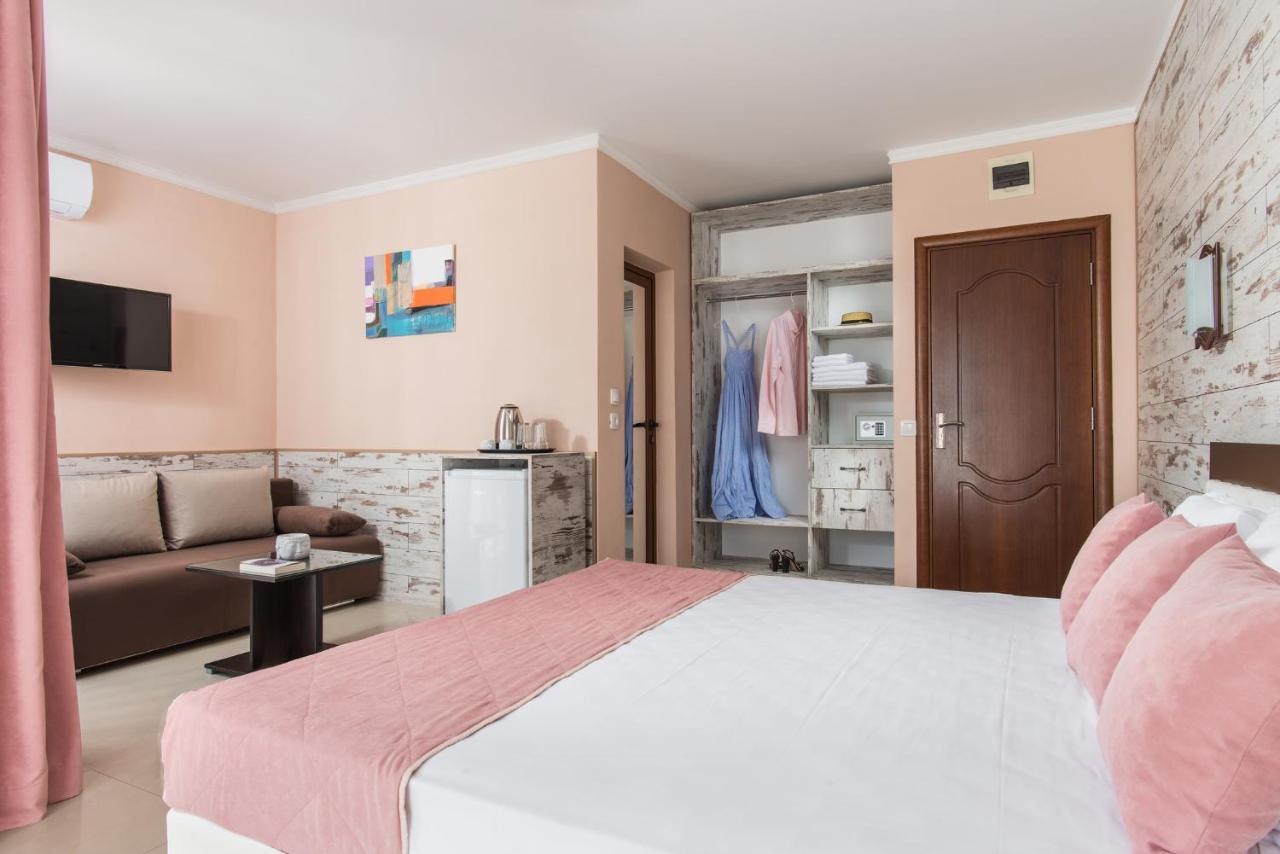 Golden Place Sozopol Exterior foto