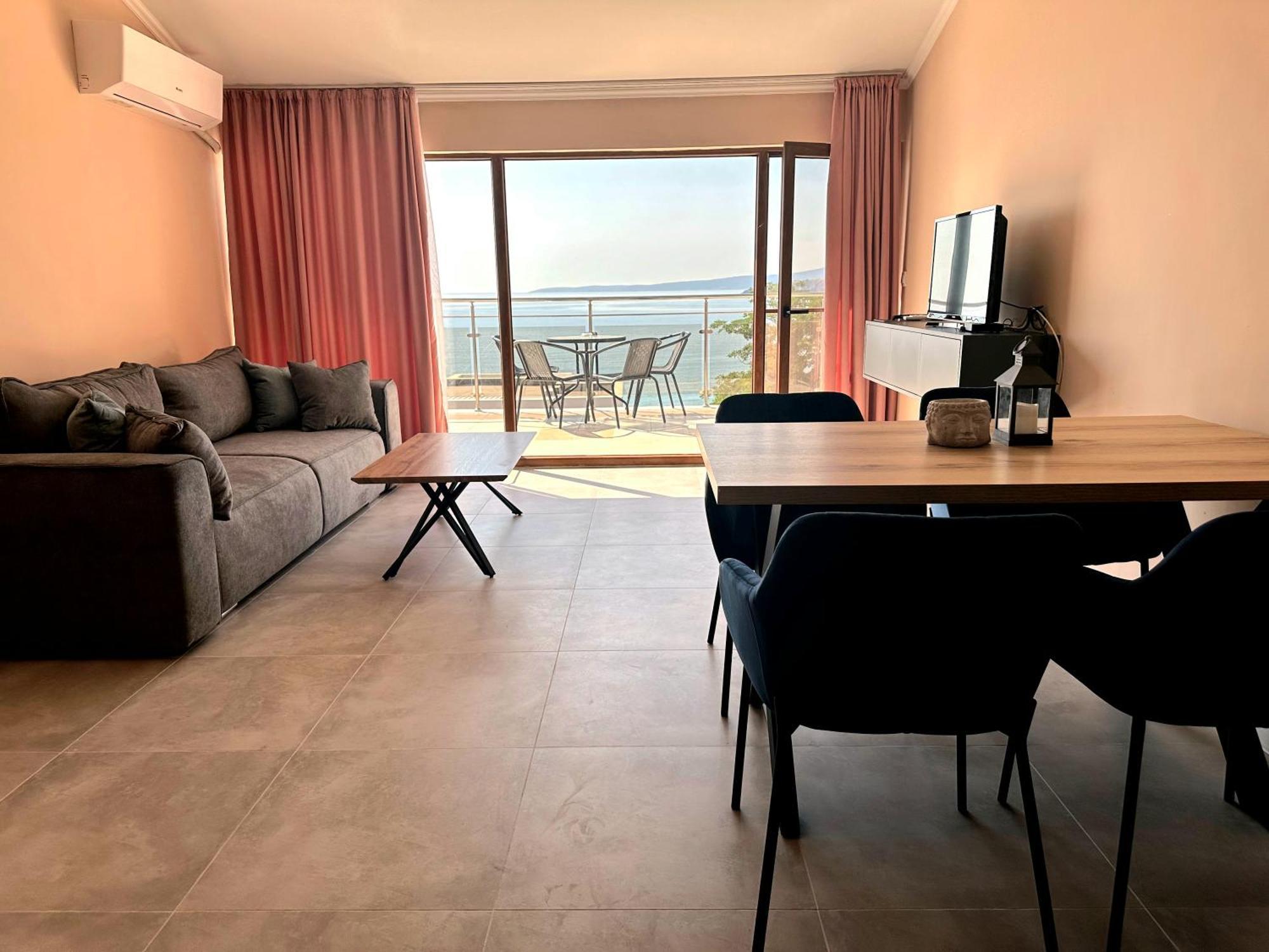 Golden Place Sozopol Exterior foto