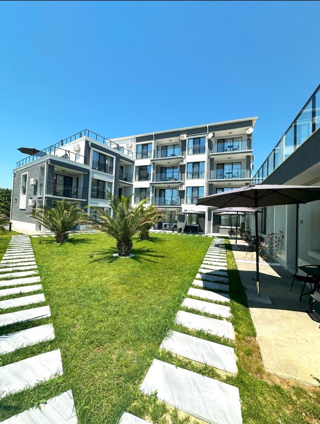 Golden Place Sozopol Exterior foto